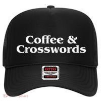 Coffee & Crosswords  Crossword Lover  Crossword  For Hat thumb 0