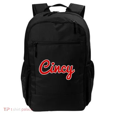 Cincy Cincinnati Backpack