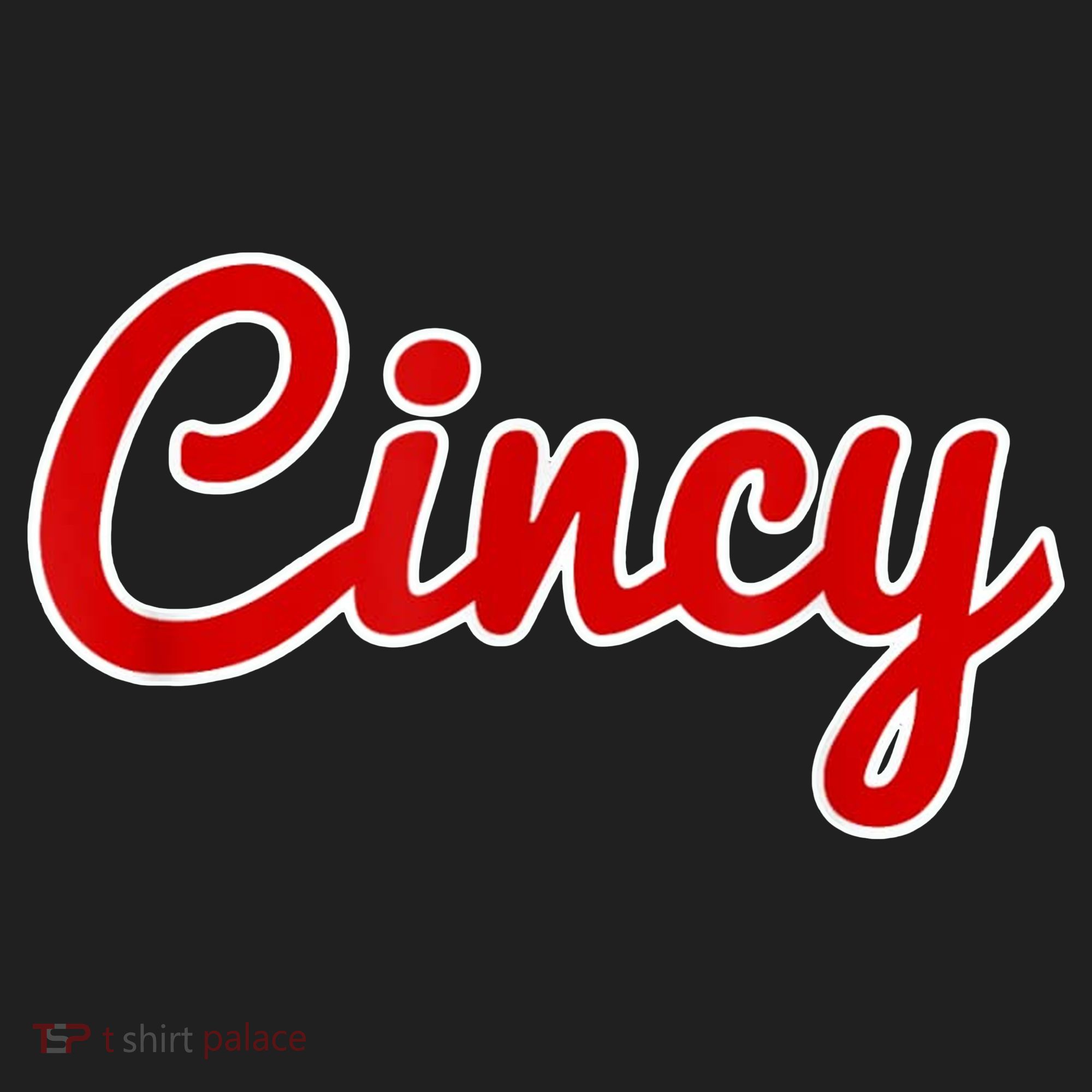 Cincy Cincinnati Tumbler