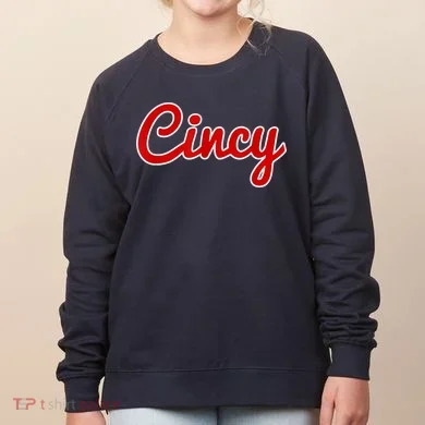Cincy Cincinnati Women's Sweatshirt