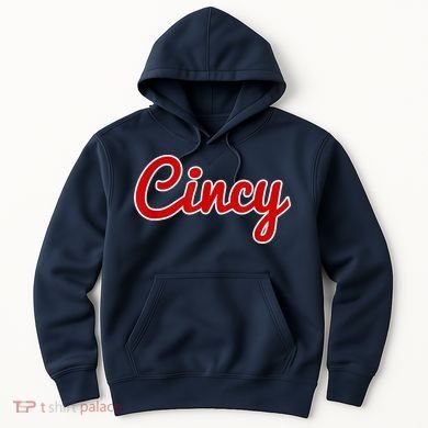 Cincy Cincinnati Hoodie