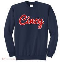 Cincy Cincinnati Sweatshirt thumb 0