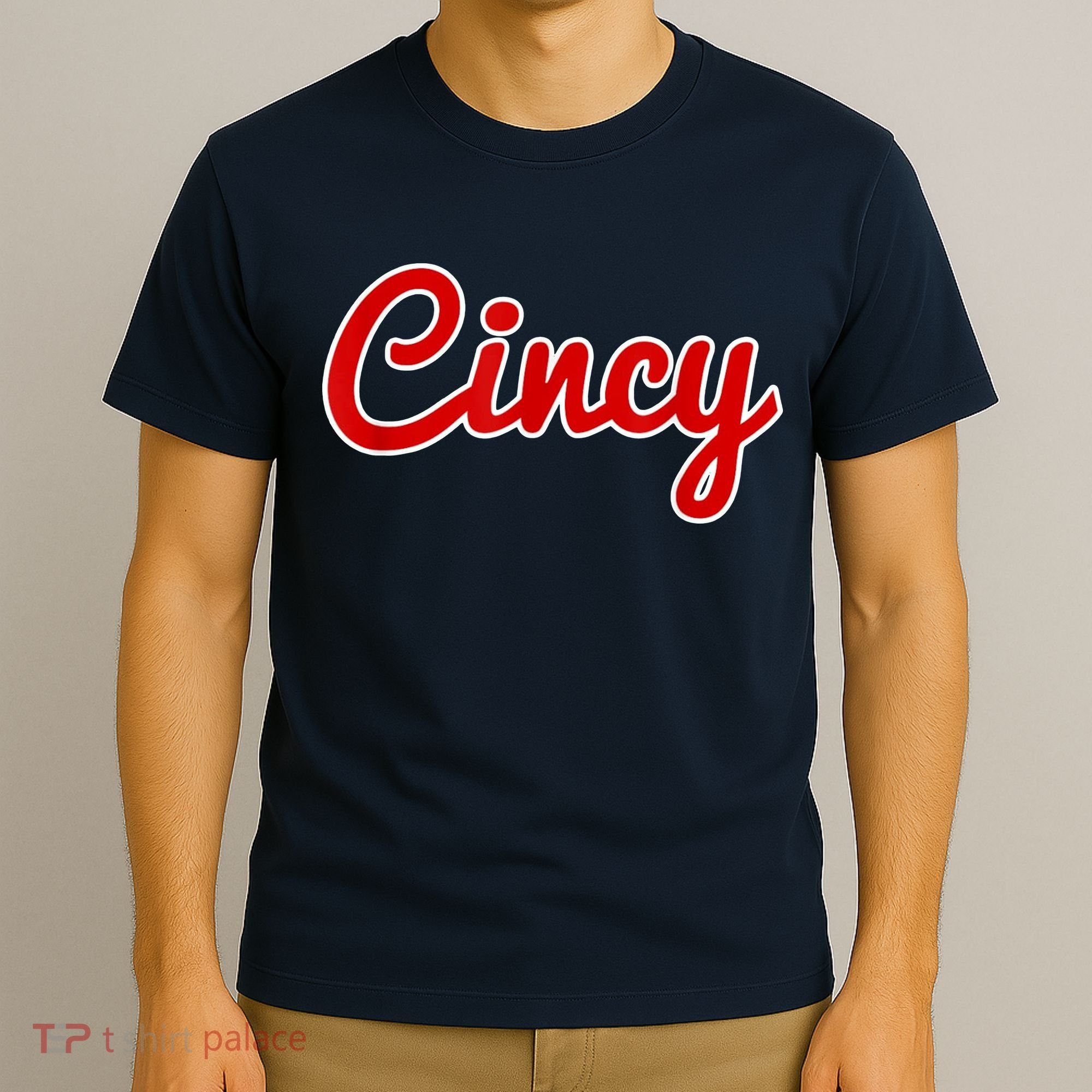 Cincy Cincinnati T-Shirt