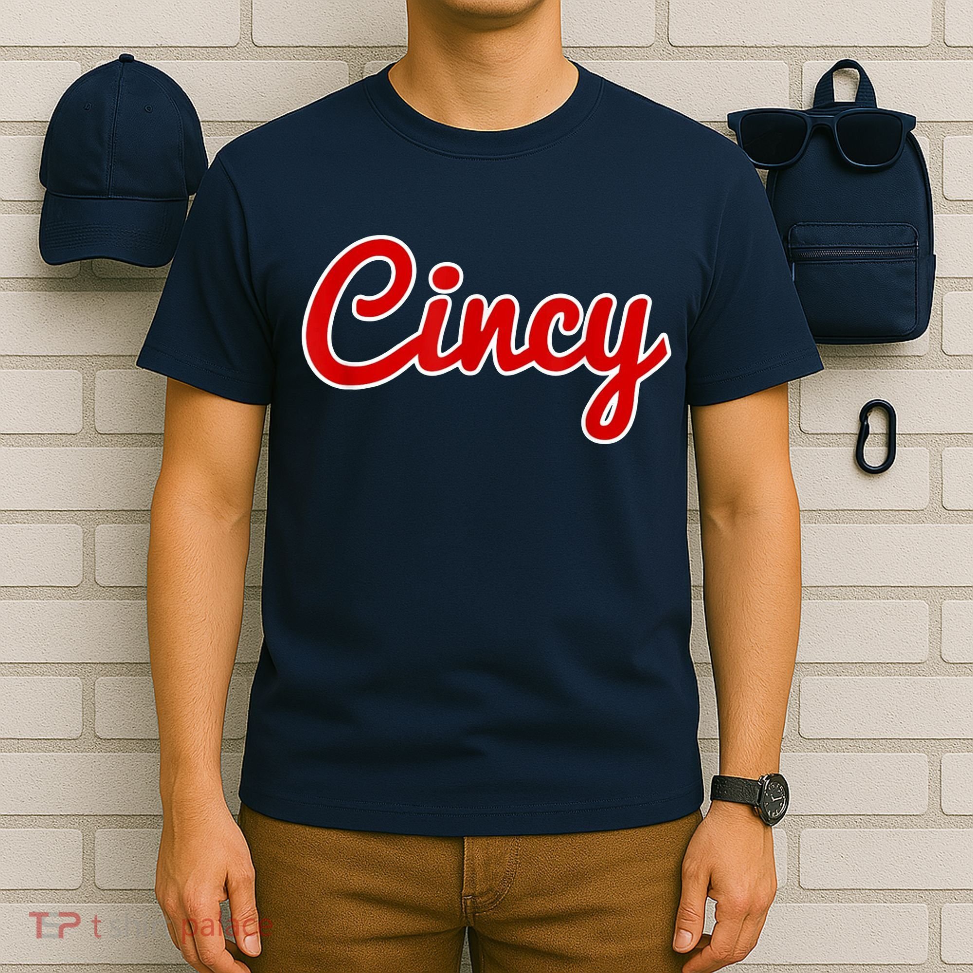 Cincy Cincinnati T-Shirt