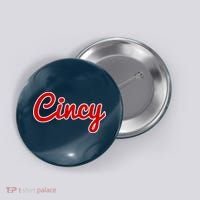 Cincy Cincinnati Button thumb 0