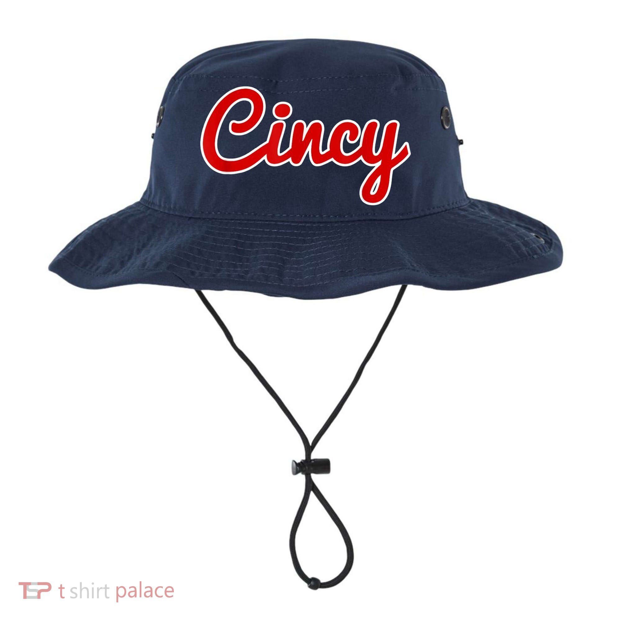 Cincy Cincinnati Bucket Hat