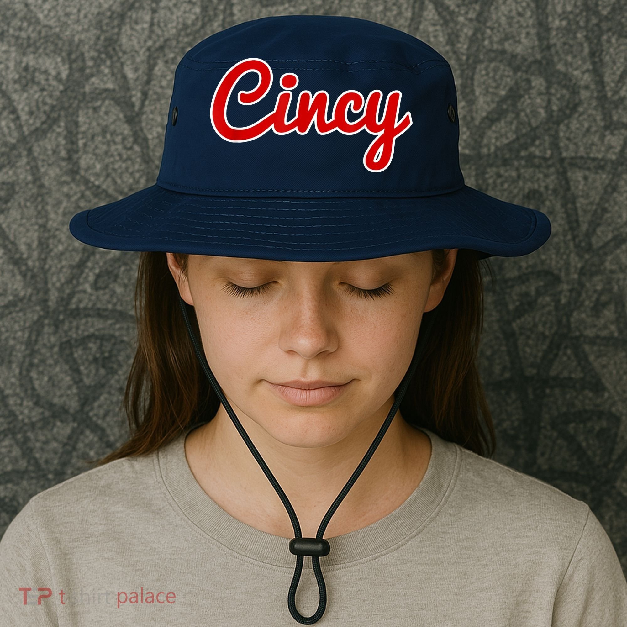 Cincy Cincinnati Bucket Hat