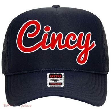 Cincy Cincinnati Hat