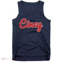 Cincy Cincinnati Tank Top thumb 0