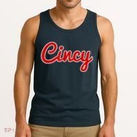 Cincy Cincinnati Tank Top thumb 3