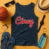 Cincy Cincinnati Tank Top thumb 4