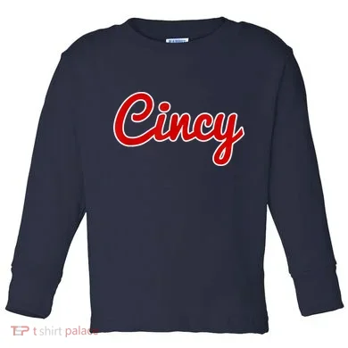 Toddler Long Sleeve