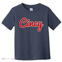 Cincy Cincinnati Toddler T-Shirt thumb 0