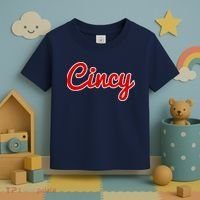 Cincy Cincinnati Toddler T-Shirt thumb 3