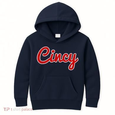 Cincy Cincinnati Kids Hoodie