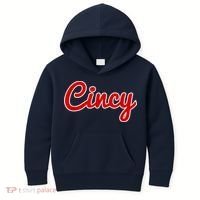 Cincy Cincinnati Kids Hoodie thumb 0