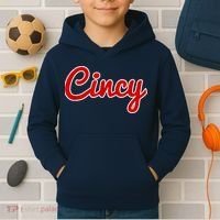 Cincy Cincinnati Kids Hoodie thumb 2