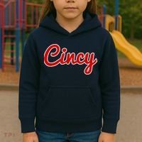 Cincy Cincinnati Kids Hoodie thumb 3