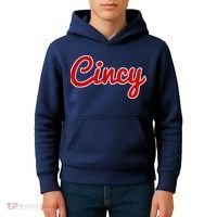 Cincy Cincinnati Kids Hoodie thumb 4