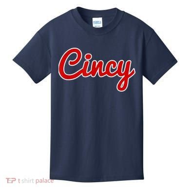 Cincy Cincinnati Kids T-Shirt