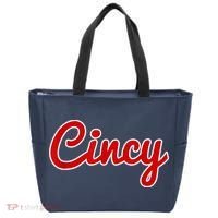 Cincy Cincinnati Tote Bag thumb 0