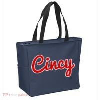 Cincy Cincinnati Tote Bag thumb 2