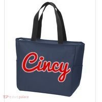Cincy Cincinnati Tote Bag thumb 3