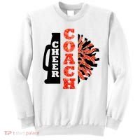 Cheer Coach Cheerleader Megaphone Pom Pom Sweatshirt thumb 0