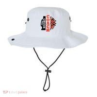 Cheer Coach Cheerleader Megaphone Pom Pom Bucket Hat thumb 0