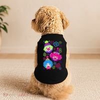 Clown Circus Carnival Costume Birthday Theme Party Doggie Tank thumb 2