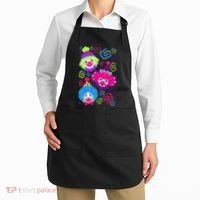 Clown Circus Carnival Costume Birthday Theme Party Apron thumb 2