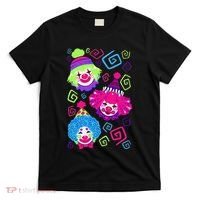 Clown Circus Carnival Costume Birthday Theme Party T-Shirt thumb 0