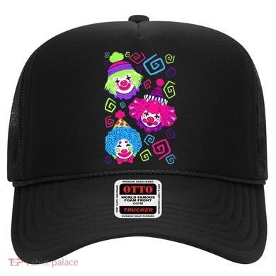 Clown Circus Carnival Costume Birthday Theme Party Hat