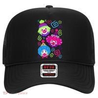 Clown Circus Carnival Costume Birthday Theme Party Hat thumb 0