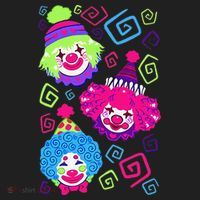 Clown Circus Carnival Costume Birthday Theme Party Hat thumb 2