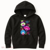 Clown Circus Carnival Costume Birthday Theme Party Kids Hoodie thumb 0