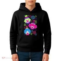 Clown Circus Carnival Costume Birthday Theme Party Kids Hoodie thumb 4