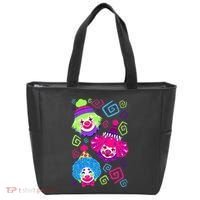 Clown Circus Carnival Costume Birthday Theme Party Tote Bag thumb 0
