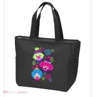 Clown Circus Carnival Costume Birthday Theme Party Tote Bag thumb 3