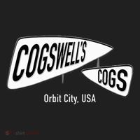 CogswellS Cogs Classic Cartoon Comfort Colors T-Shirt thumb 5