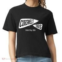 CogswellS Cogs Classic Cartoon Comfort Colors Boxy T-Shirt thumb 0