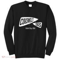 CogswellS Cogs Classic Cartoon Sweatshirt thumb 0