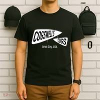 CogswellS Cogs Classic Cartoon T-Shirt thumb 6