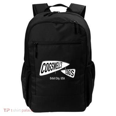 CogswellS Cogs Classic Cartoon Backpack