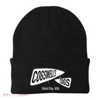 CogswellS Cogs Classic Cartoon Beanie thumb 0