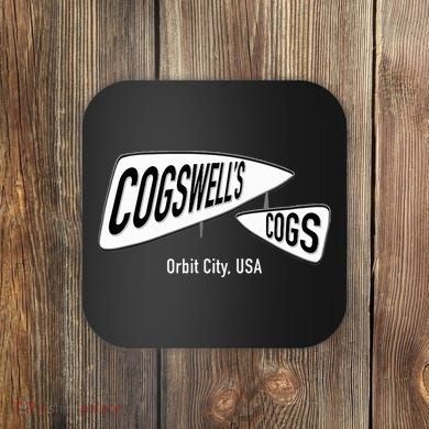 CogswellS Cogs Classic Cartoon Coaster