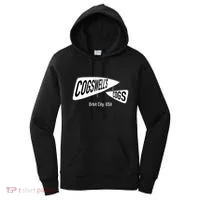 CogswellS Cogs Classic Cartoon Women's Hoodie thumb 0
