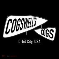 CogswellS Cogs Classic Cartoon Women's Hoodie thumb 2