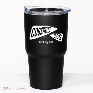CogswellS Cogs Classic Cartoon Tumbler