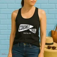 CogswellS Cogs Classic Cartoon Women's Tank Top thumb 2